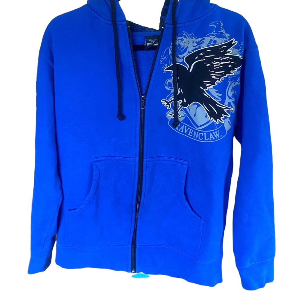 Authentic Harry Potter Ravenclaw Sweatshirt!